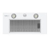 Вытяжка HOMSair Camelia Power 60RD белый