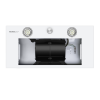 Вытяжка HOMSair Camelia Power 60RD белый