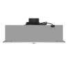 Вытяжка HOMSair Camelia Power 60RD белый