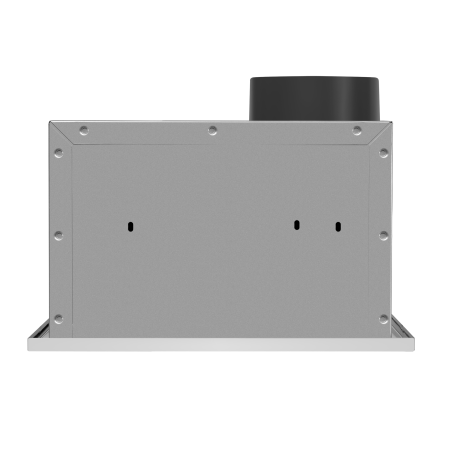 Вытяжка HOMSair Camelia Power 60RD белый