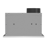 Вытяжка HOMSair Camelia Power 60RD белый