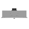 Вытяжка HOMSair Camelia Power 60RD белый