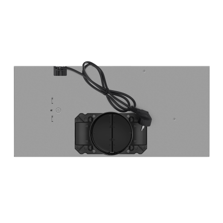 Вытяжка HOMSair Camelia Power 60RD белый
