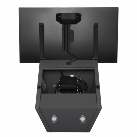 Вытяжка Konigin Colibri Grey 60