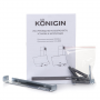 Вытяжка Konigin Colibri Grey 60