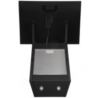 Konigin-Loon-Black-60 Вытяжка Konigin Loon Black 60