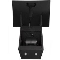 Konigin-Loon-Black-60 Вытяжка Konigin Loon Black 60