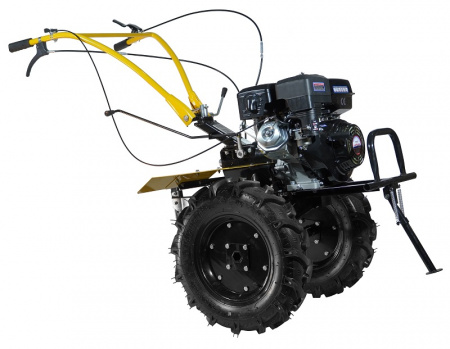 Мотоблок Habert HХ-511 (колёса 5.00-12)