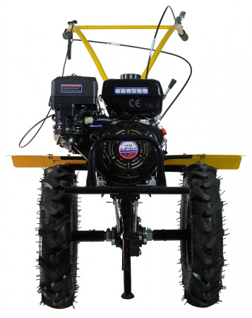 Мотоблок Habert HХ-511 (колёса 5.00-12)