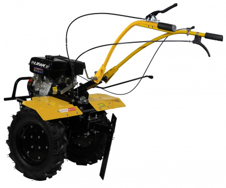 Мотоблок Habert HХ-511 (колёса 5.00-12)