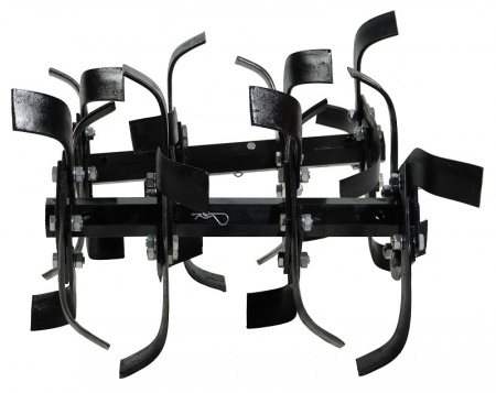 Мотоблок Habert HХ-511 (колёса 5.00-12)