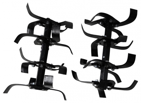 Мотоблок Habert HХ-511 (колёса 5.00-12)