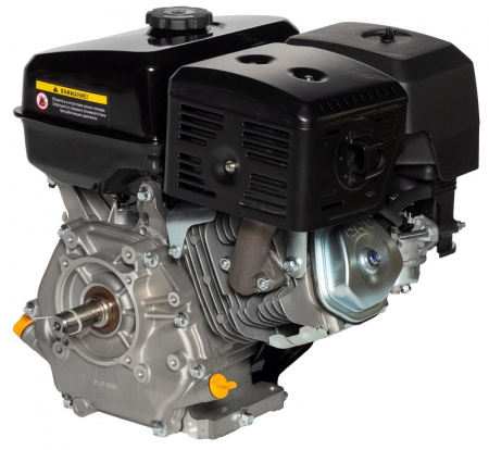 Двигатель Loncin G420F (A type) D25