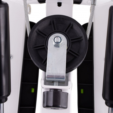 Мини степпер поворотный с эспандерами Atemi AS1320M, 4-19866