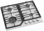 Варочная панель газовая Konigin Blaze 604 WHW