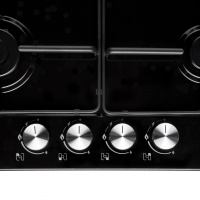 Konigin-Spark-604-BKE Варочная панель газовая Konigin Spark 604 BKE