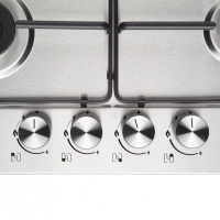 Konigin-Spark-604-IXE Варочная панель газовая Konigin Spark 604 IXE