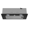 Вытяжка HOMSair Camelia Power 60RD черный