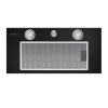 Вытяжка HOMSair Camelia Power 60RD черный