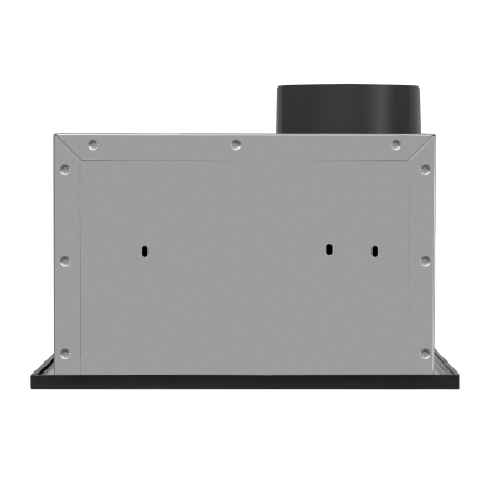 Вытяжка HOMSair Camelia Power 60RD черный