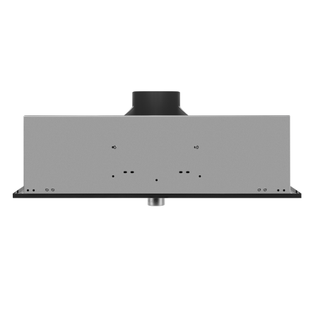 Вытяжка HOMSair Camelia Power 60RD черный