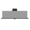 Вытяжка HOMSair Camelia Power 60RD черный