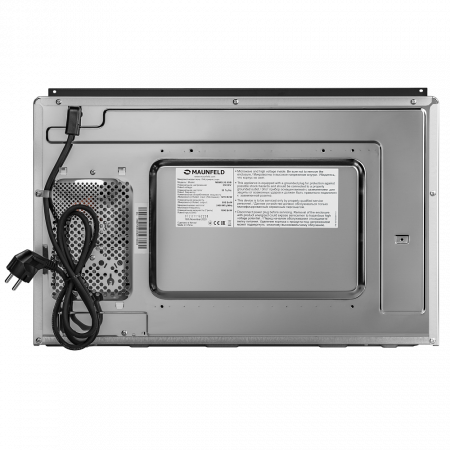 Микроволновая печь встраиваемая Maunfeld MBMO.20.8GB