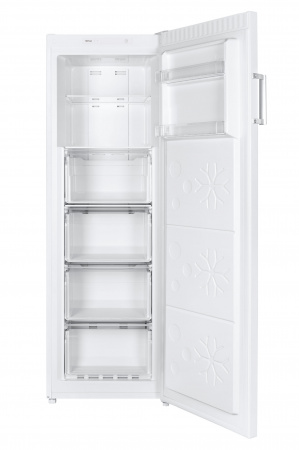 Морозильная камера Maunfeld MFFR170W