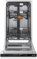 Gorenje-GV572D10 Посудомоечная машина полновстраиваемая Gorenje GV572D10