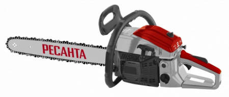 Пила цепная бензиновая Ресанта БП-5220