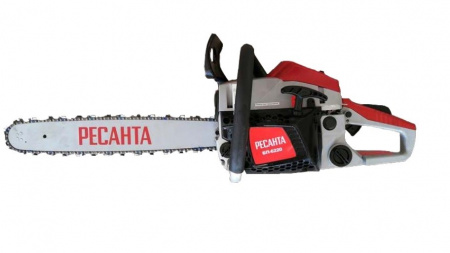Пила цепная бензиновая Ресанта БП-6220