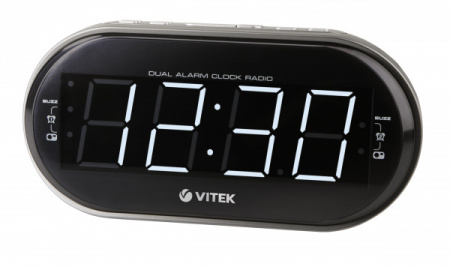 Радиочасы Vitek VT-6610 (SR)
