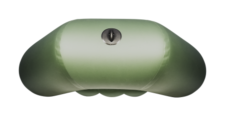 Лодка ПВХ Аква Оптима 260 НД зеленый