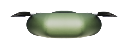 Лодка ПВХ Аква Оптима 260 НД зеленый