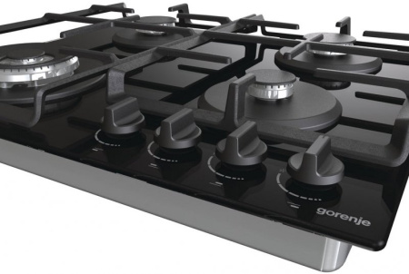 Варочная панель газовая Gorenje GTW641EB