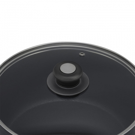 Кастрюля с крышкой Polaris PRO collection-20C