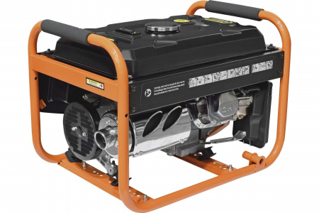 Электростанция бензиновая Carver PPG- 3600