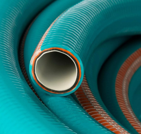 Шланг поливочный, армированный, пятислойный Grinda PROLine EXPERT 5 1/2" 429007-1/2-50 50м