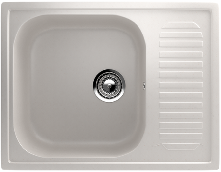 Кухонная мойка Ulgran U-202 белый
