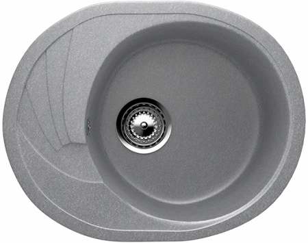 Кухонная мойка Ulgran U-403 графит