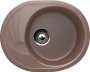 Кухонная мойка Ulgran U-403 терракот