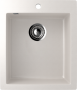 Кухонная мойка Ulgran U-404 белый