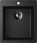 Кухонная мойка Ulgran U-404 черный