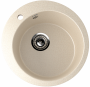 Кухонная мойка Ulgran U-405 бежевый