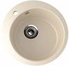 Кухонная мойка Ulgran U-405 бежевый