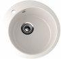 Кухонная мойка Ulgran U-405 белый