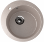 Кухонная мойка Ulgran U-405 песочный