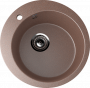 Кухонная мойка Ulgran U-405 терракот