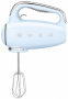 Миксер Smeg HMF01PBEU