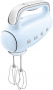 Миксер Smeg HMF01PBEU